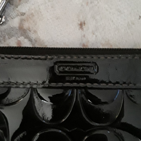 Coach Wristlets - Picture 3 of 6